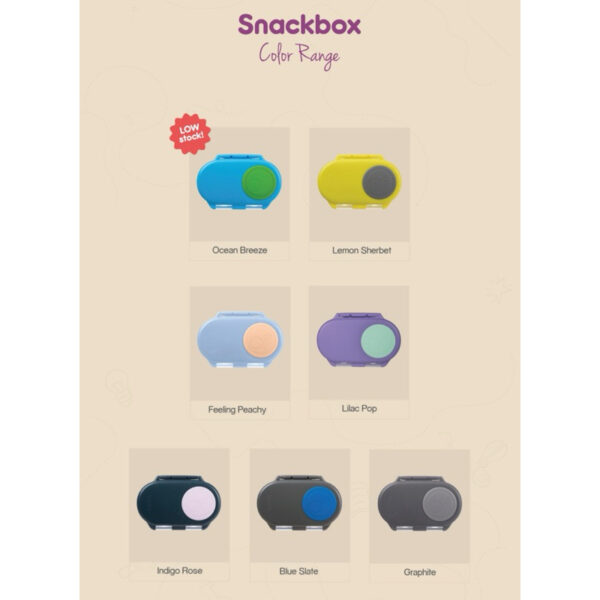 Bbox Snack Box - B.box kotak snack