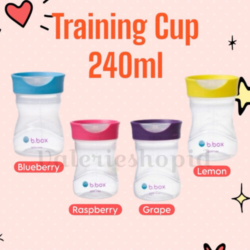 BBox Training Cup B.Box Gelas Belajar Minum