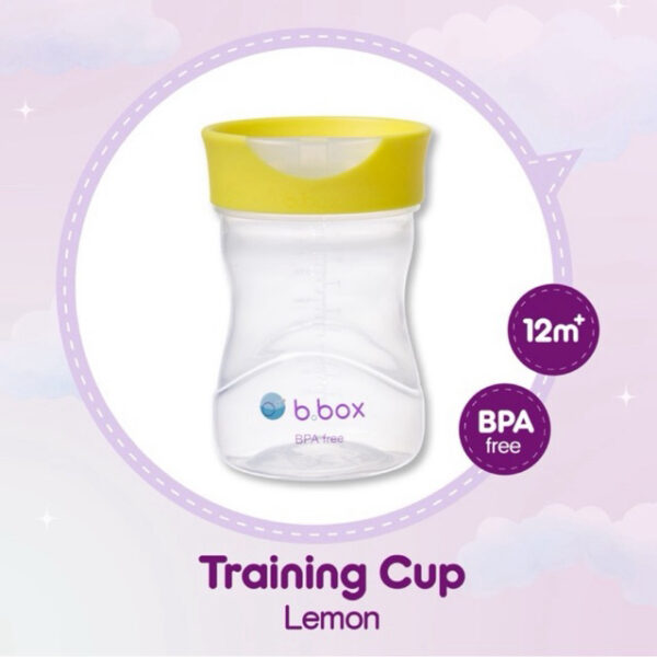 BBox Training Cup B.Box Gelas Belajar Minum