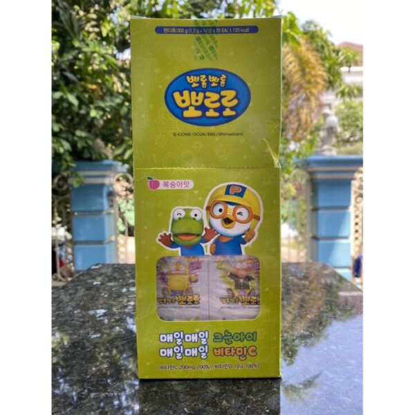 Bebemorin Vitamin C anak