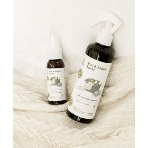 Pureco Bed & Fabric Spray Bed Spray Bed Linen Spray sanitizer spray sanitizer bed spray tungau debu