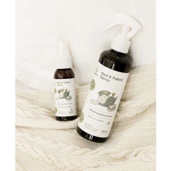 Pureco Bed & Fabric Spray Bed Spray Bed Linen Spray sanitizer spray sanitizer bed spray tungau debu