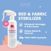 Berry C Bed & Fabric Sterilizer Spray  300ml berryc bed spray berryc bedlinen bed fabric