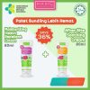 BerryC After Bite Soothing Cream 80ml 110gr Pereda Gatal & Radang Dari Gigitan Serangga Nyamuk Aman untuk Bayi, Anak, Dewasa, Tidak Pedih, Tidak Panas, Harum, Bebas Kimia, Organik, Natural, Essential Oi, Favorit, Cooling Gel, Dingin Kulit Sensitif