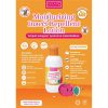 BerryC After Bite Soothing Cream 80ml 110gr Pereda Gatal & Radang Dari Gigitan Serangga Nyamuk Aman untuk Bayi, Anak, Dewasa, Tidak Pedih, Tidak Panas, Harum, Bebas Kimia, Organik, Natural, Essential Oi, Favorit, Cooling Gel, Dingin Kulit Sensitif