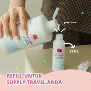 berryc-bed-fabric-masker-sterilizer-spray-100ml- Berryc Bed Fabric & Masker Sterilizer Spray 100ml 300ml 500ml bed linen spray