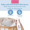 Berryc Bed Fabric & Masker Sterilizer Spray 100ml 300ml 500ml bed linen spray