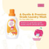 BerryC - Berry C Laundry Wash 200gram 820gram Liquid Detergen Sabun Cuci Baju Bayi Anak