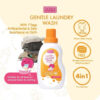 BerryC - Berry C Laundry Wash 200gram 820gram Liquid Detergen Sabun Cuci Baju Bayi Anak