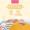 BerryC - Berry C Laundry Wash 200gram 820gram Liquid Detergen Sabun Cuci Baju Bayi Anak