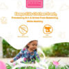 BerryC - Berry C Laundry Wash 200gram 820gram Liquid Detergen Sabun Cuci Baju Bayi Anak