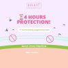 BerryC Buh Bye Bugs (BBB) Mosquito Repellent with Antibacterial berry C buh Bye Bugs 100ml BerryC Mosquito & Insect Repellent PatchStiker Anti Nyamuk Tahan Lama 36 Jam