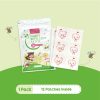 BerryC Buh Bye Bugs (BBB) Mosquito Repellent with Antibacterial berry C buh Bye Bugs 100ml BerryC Mosquito & Insect Repellent PatchStiker Anti Nyamuk Tahan Lama 36 Jam