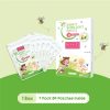 BerryC Buh Bye Bugs (BBB) Mosquito Repellent with Antibacterial berry C buh Bye Bugs 100ml BerryC Mosquito & Insect Repellent PatchStiker Anti Nyamuk Tahan Lama 36 Jam