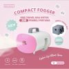 Berryc Compact Fogger READY Mesin fogging berryC Fogging Smoke Fog / Machine Asap Disinfektan + 500ML Berry C Fogging liquid fogging nyamuk mosquito repellent
