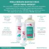 Berryc Compact Fogger READY Mesin fogging berryC Fogging Smoke Fog / Machine Asap Disinfektan + 500ML Berry C Fogging liquid fogging nyamuk mosquito repellent