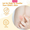 BerryC Creme Head to Toe Wash Kids Care Natural Sabun & Shampo 3in1 Perawatan Kulit Sensitif Anak Aman Untuk Eczema Sensitive Skin Kering Dry Hair COD Harum Wangi Soap Shampoo Baby Kids Children Care Organic Organik Rambut Pelembab Moisturizer Creamy