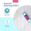 BerryC Floor Cleaner & Coat 500ml pembersih lantai manual / robot aroma peppermint bebas bakteri 10 hari