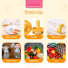 BerryC Food Safe Utensil & Dish Wash 200G 820G Sabun Cuci Botol Susu Bayi Baby Bottle Soap Cleanser