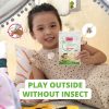 BerryC Mosquito & Insect Repellent PatchStiker Anti Nyamuk Tahan Lama 36 Jam