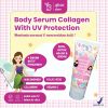 Beserum Body Serum Collagen with UV Protection 50ml Beeserum Body Serum
