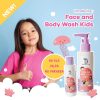 BESERUM Face and Body Wash Kids 150ml BEESERUM / Natural Soap KIDS / Face Wash Kids 50ml