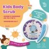 Beserum Kids Body Scrub 50gr - Lulur Badan Anak Beeserum body scrub