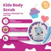 Beserum Kids Body Scrub 50gr - Lulur Badan Anak Beeserum body scrub