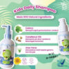 BESERUM Kids Daily Shampoo 500ml beeserum REFFIL SIZE