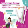 BESERUM LASH AND BROW Serum Bulu Mata dan Alis / Eyelash Serum Bayi Anak Remaja Dewasa beeserum lash and brow