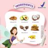 BESERUM LIP BALM Lip Balm Kids Vanilla dan Chocolate /BEESERUM Lip Balm Anak Food Grade