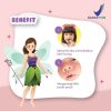 BESERUM LIP BALM Lip Balm Kids Vanilla dan Chocolate /BEESERUM Lip Balm Anak Food Grade