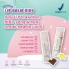 BESERUM LIP BALM Lip Balm Kids Vanilla dan Chocolate /BEESERUM Lip Balm Anak Food Grade