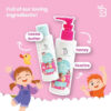 Beserum Natural Body Lotion Kids 140ml / Kids Body Care Lotion BEESERUM 60ml