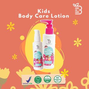 Beserum Natural Body Lotion Kids 140ml / Kids Body Care Lotion BEESERUM 60ml