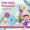 Beserum Natural Kids Shampoo 200ml BEESERUM shampoo 50ml / Shampo Penyubur Rambut Anak