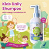 Beserum Natural Kids Shampoo 200ml BEESERUM shampoo 50ml / Shampo Penyubur Rambut Anak