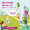 Beserum Natural Kids Shampoo 200ml BEESERUM shampoo 50ml / Shampo Penyubur Rambut Anak