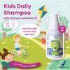 Beserum Natural Kids Shampoo 200ml BEESERUM shampoo 50ml / Shampo Penyubur Rambut Anak