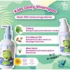 Beserum Natural Kids Shampoo 200ml BEESERUM shampoo 50ml / Shampo Penyubur Rambut Anak