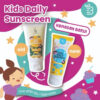 Beserum Natural Sunscreen Kids SPF35 BEESERUM Physical Sunscreen 30ml / Sunscreen Anak