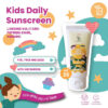 Beserum Natural Sunscreen Kids SPF35 BEESERUM Physical Sunscreen 30ml / Sunscreen Anak