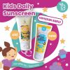 Beserum Natural Sunscreen Kids SPF35 BEESERUM Physical Sunscreen 30ml / Sunscreen Anak