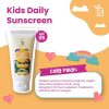 Beserum Natural Sunscreen Kids SPF35 BEESERUM Physical Sunscreen 30ml / Sunscreen Anak