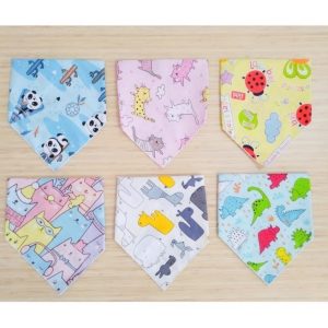 bib kain anak slabber anak slabber bayi