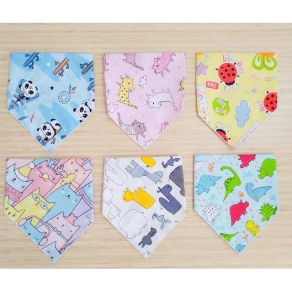 bib kain anak slabber anak slabber bayi