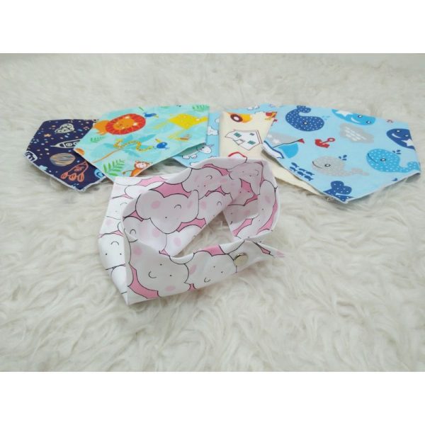 bib kain anak slabber anak slabber bayi