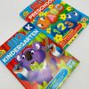 Big Preschool Activity Book Big Kindergarden Activity Book - School Zone Big Workbook Series