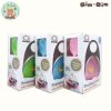 Bim-Bim Stainless Bowl with lid and handle / mangkok makan anak stainless Bim-333