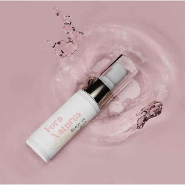 bio skin oil penghilang bekas luka stretch mark fora bio oil